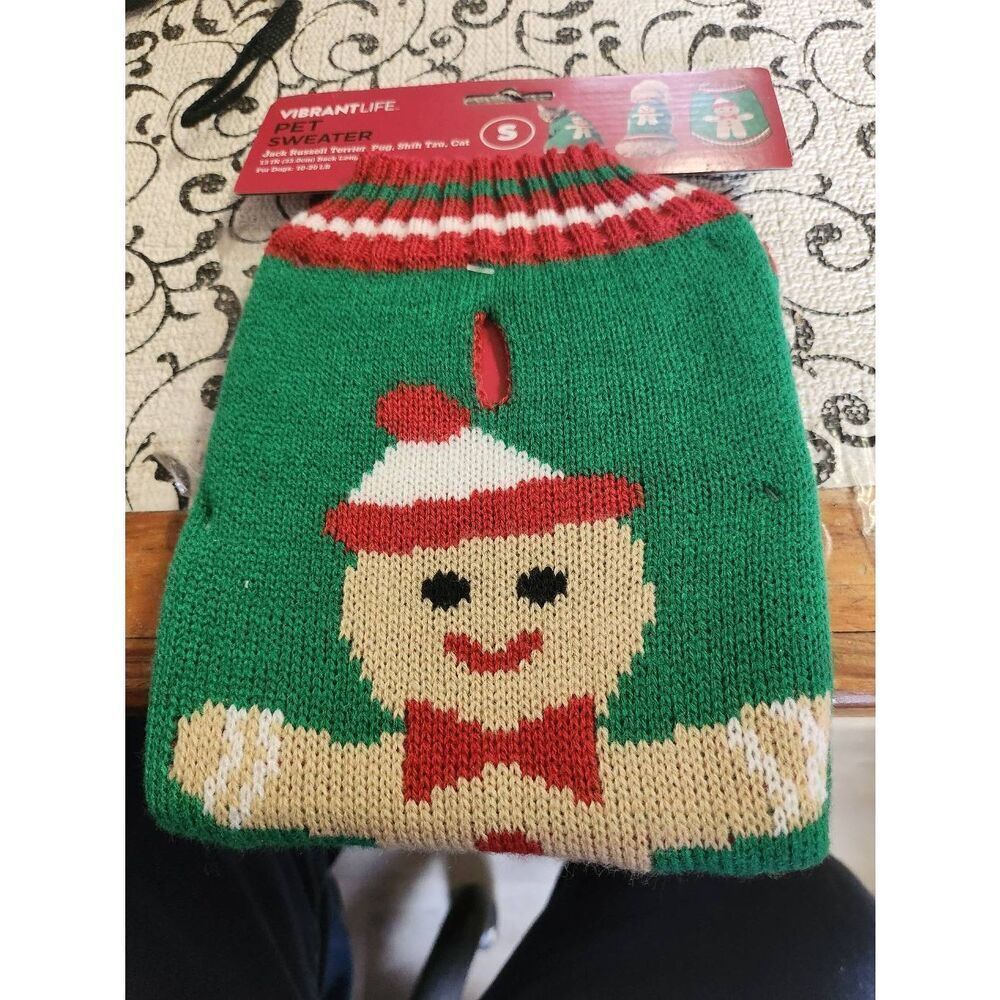 Vibrant Life Pet Sweater